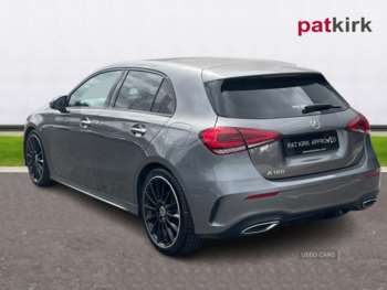Used Mercedes-Benz A-Class 2023 for sale - 74752165: Photo