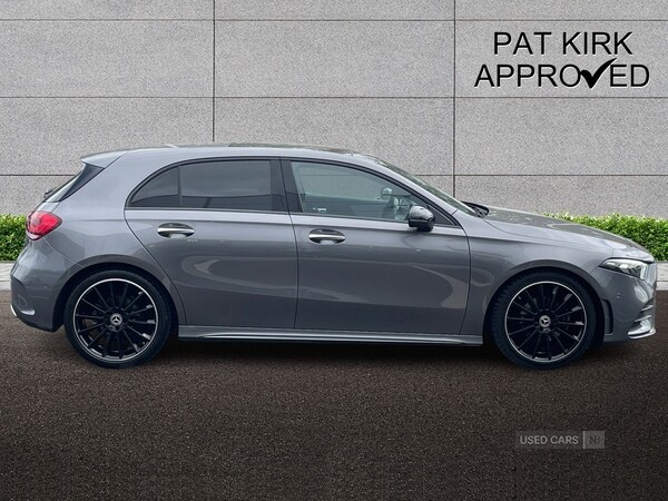 Used Mercedes-Benz A-Class 2023 for sale - 74752165: Photo 3