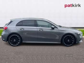 Used Mercedes-Benz A-Class 2023 for sale - 74752165: Photo