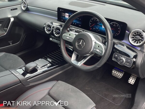 Used Mercedes-Benz A-Class 2023 for sale - 74752165: Photo 5