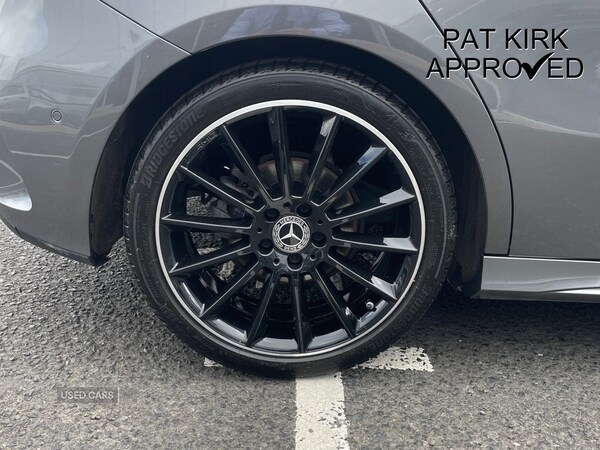 Used Mercedes-Benz A-Class 2023 for sale - 74752165: Photo 8