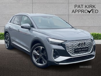 Used Audi Q4 e-tron 2023 for sale - 79591035: Photo