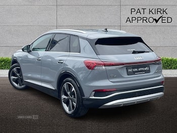 Used Audi Q4 e-tron 2023 for sale - 79591035: Photo