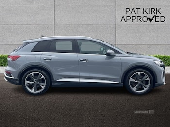 Used Audi Q4 e-tron 2023 for sale - 79591035: Photo