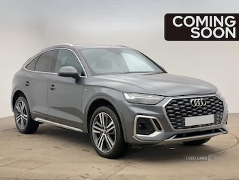 Used Audi Q5 2023 for sale - 78417598: Photo