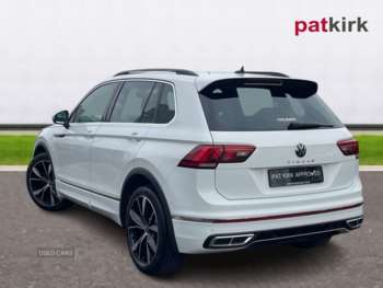 Used Volkswagen Tiguan 2021 for sale - 74082673: Photo