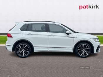 Used Volkswagen Tiguan 2021 for sale - 74082673: Photo