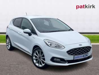 2020 - 1.0 EcoBoost 125 Vignale Edition 5dr