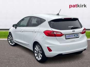 Used Ford Fiesta 2020 for sale - 73789155: Photo