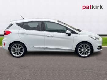 Used Ford Fiesta 2020 for sale - 73789155: Photo