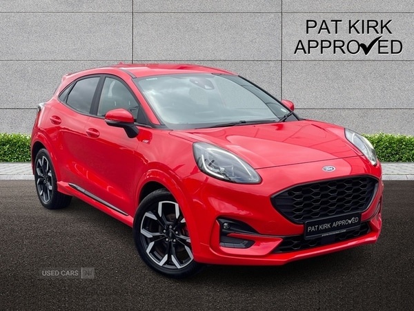 Used Ford Puma 2020 for sale - 73812791: Photo 1