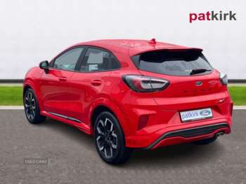 Used Ford Puma 2020 for sale - 73812791: Photo