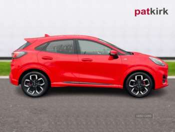 Used Ford Puma 2020 for sale - 73812791: Photo