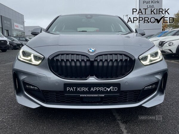 Used BMW 1 Series 2024 for sale - 76216244: Photo 13