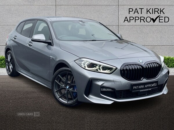 Used BMW 1 Series 2024 for sale - 76216244: Photo 1