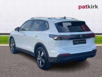 Used Volkswagen Tiguan 2024 for sale - 74111559: Photo