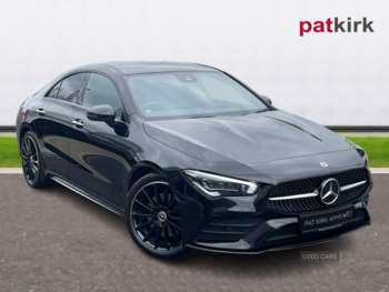 Used Mercedes-Benz CLA 2023 for sale - 74727371: Photo