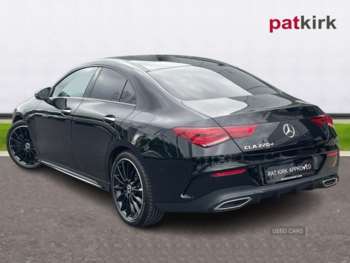 Used Mercedes-Benz CLA 2023 for sale - 74727371: Photo