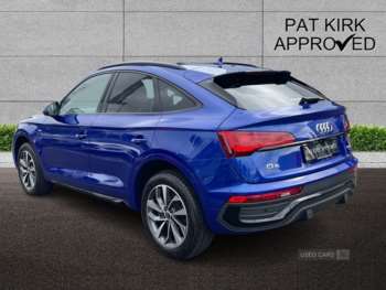 Used Audi Q5 2022 for sale - 75141799: Photo
