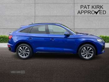 Used Audi Q5 2022 for sale - 75141799: Photo