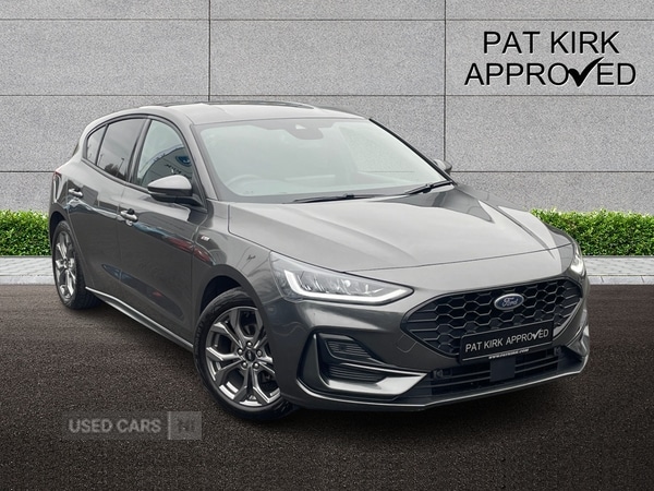 Used Ford Focus 2024 for sale - 78008323: Photo 1