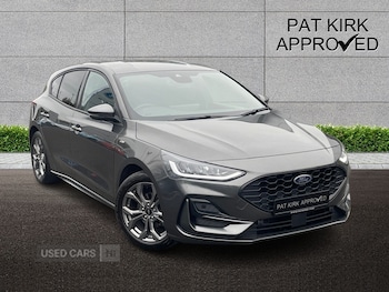 Ford Focus feature image