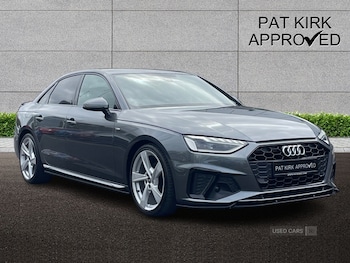 Used Audi A4 2021 for sale - 79083597: Photo