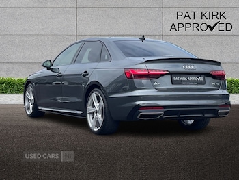 Used Audi A4 2021 for sale - 79083597: Photo