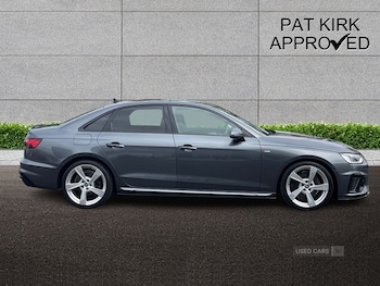 Used Audi A4 2021 for sale - 79083597: Photo
