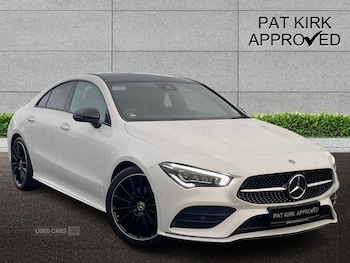 Used Mercedes-Benz CLA 2023 for sale - 79088548: Photo