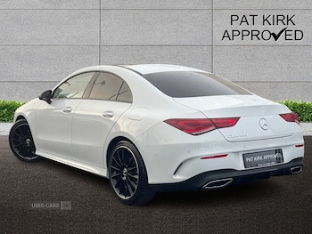 Used Mercedes-Benz CLA 2023 for sale - 79088548: Photo