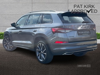 Used Skoda Kodiaq 2022 for sale - 75378521: Photo