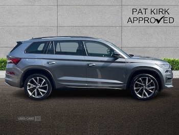 Used Skoda Kodiaq 2022 for sale - 75378521: Photo