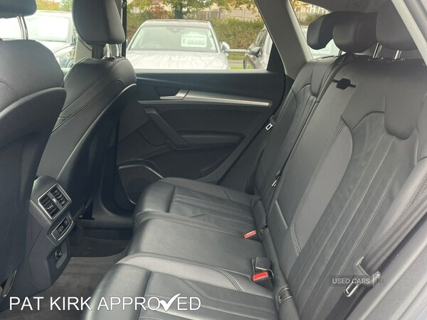 Used Audi Q5 2018 for sale - 76315338: Photo 10