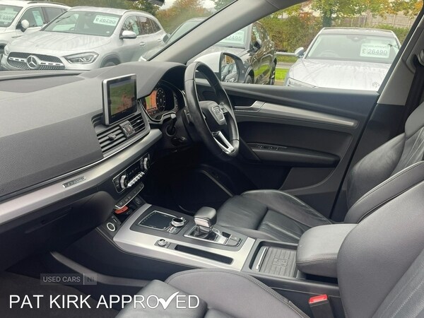 Used Audi Q5 2018 for sale - 76315338: Photo 11