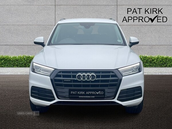 Used Audi Q5 2018 for sale - 76315338: Photo 12