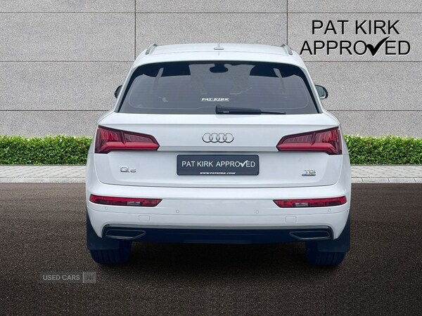 Used Audi Q5 2018 for sale - 76315338: Photo 13