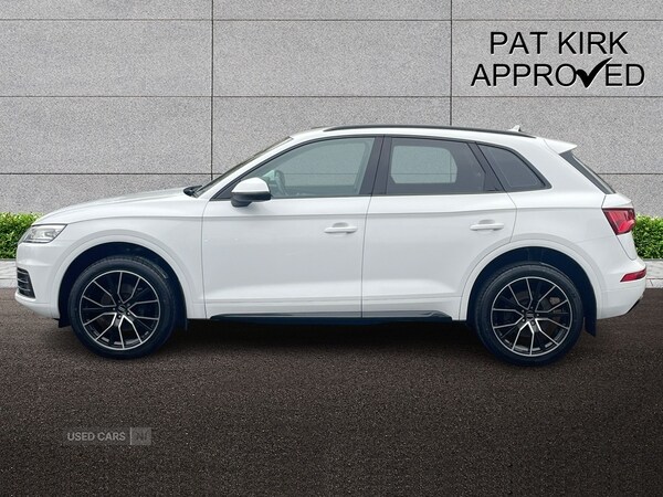 Used Audi Q5 2018 for sale - 76315338: Photo 14