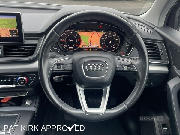 Used Audi Q5 2018 for sale - 76315338: Photo 17