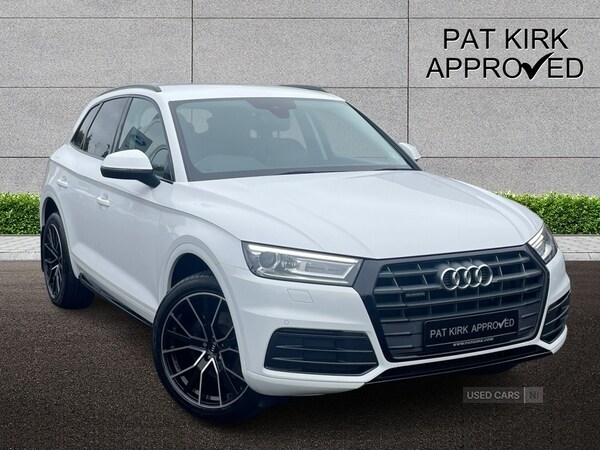 Used Audi Q5 2018 for sale - 76315338: Photo 1