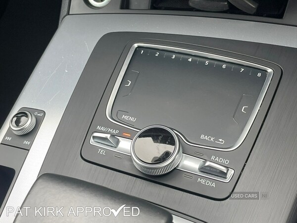 Used Audi Q5 2018 for sale - 76315338: Photo 23