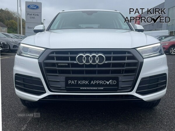 Used Audi Q5 2018 for sale - 76315338: Photo 27