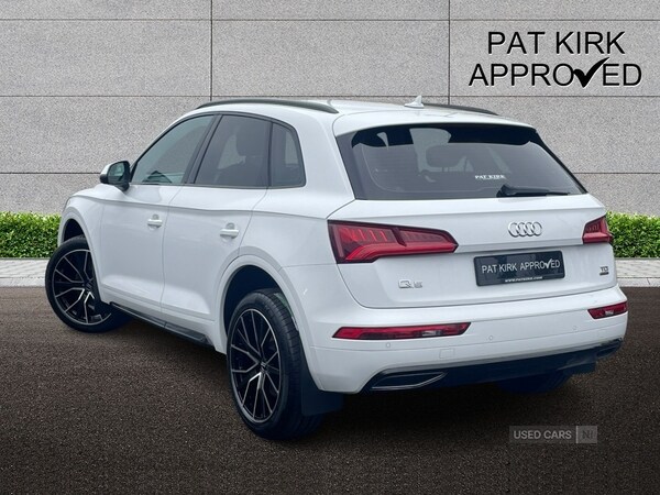Used Audi Q5 2018 for sale - 76315338: Photo 2