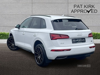 Used Audi Q5 2018 for sale - 76315338: Photo 2