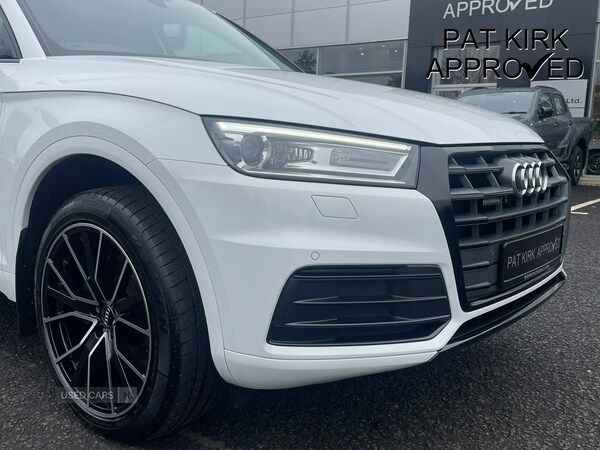 Used Audi Q5 2018 for sale - 76315338: Photo 30
