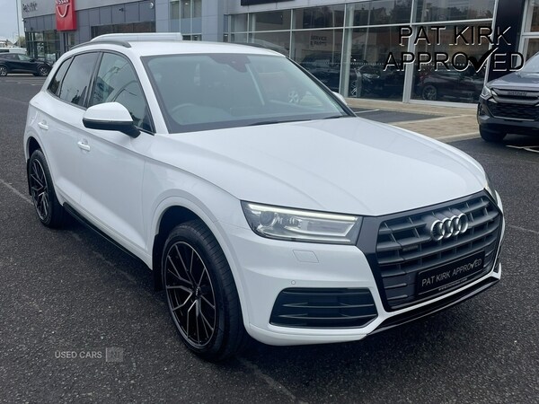 Used Audi Q5 2018 for sale - 76315338: Photo 31