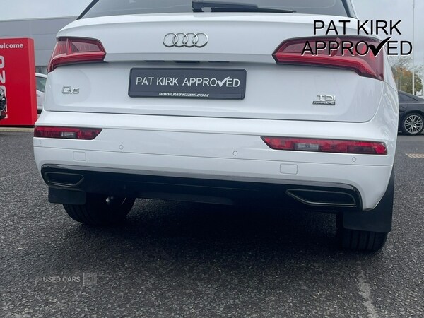 Used Audi Q5 2018 for sale - 76315338: Photo 33