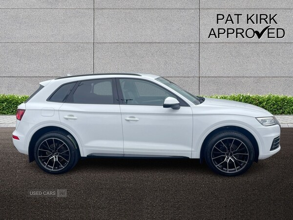 Used Audi Q5 2018 for sale - 76315338: Photo 3