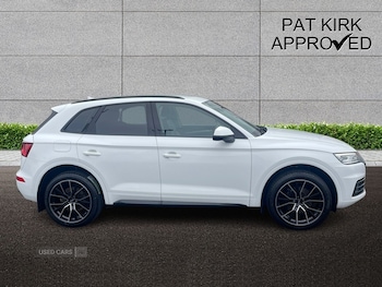 Used Audi Q5 2018 for sale - 76315338: Photo 3