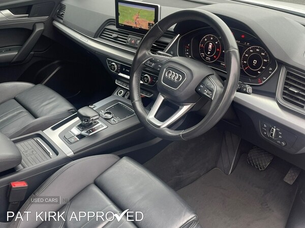 Used Audi Q5 2018 for sale - 76315338: Photo 5